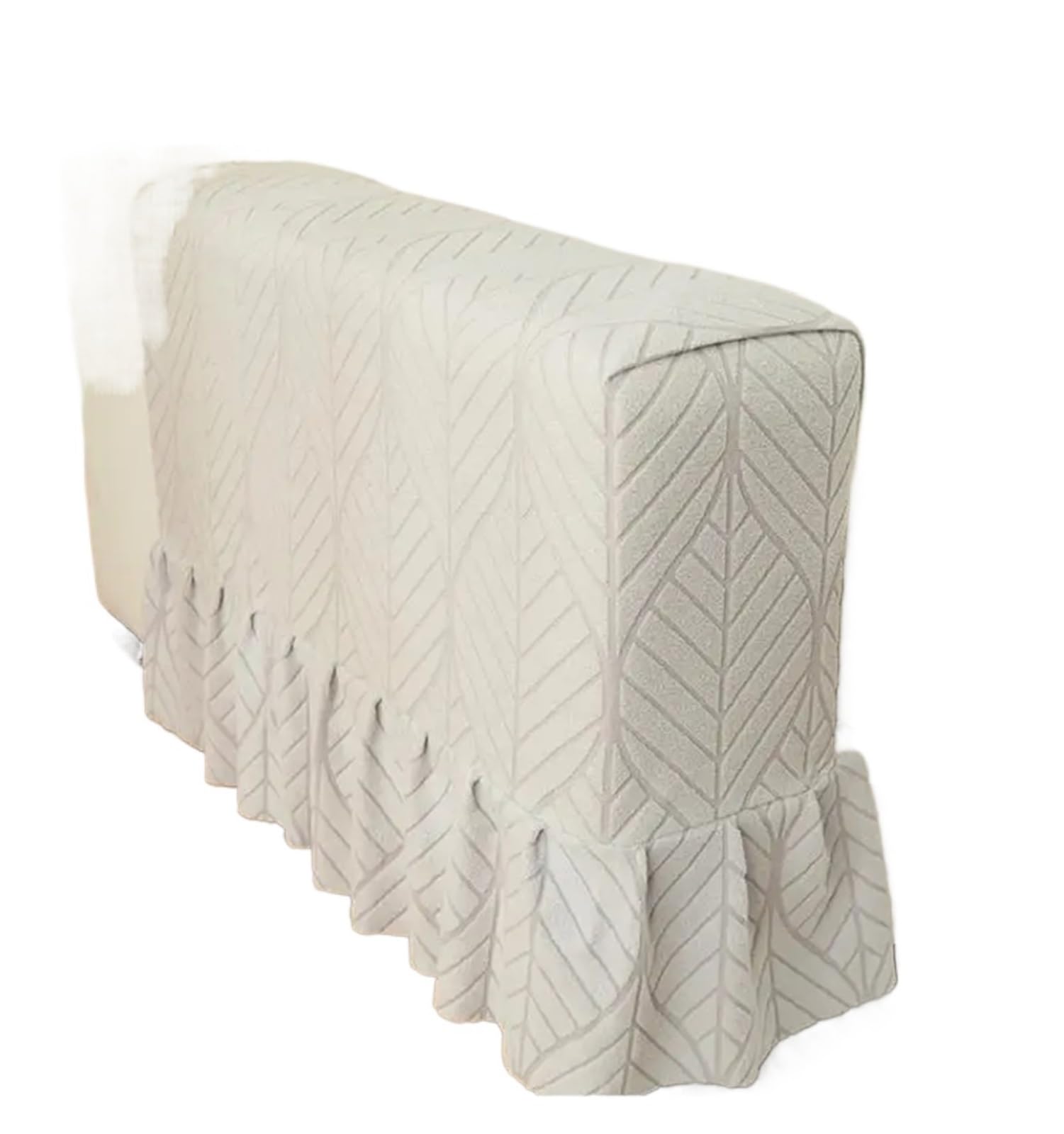 Zovloer Arm Chair Covers 4pcs Armrest Slipcover Chair Covers Armchair Sofa Couch Furniture Protector For Living For Recliner Armchairs Sofas Couch(Light Grey)