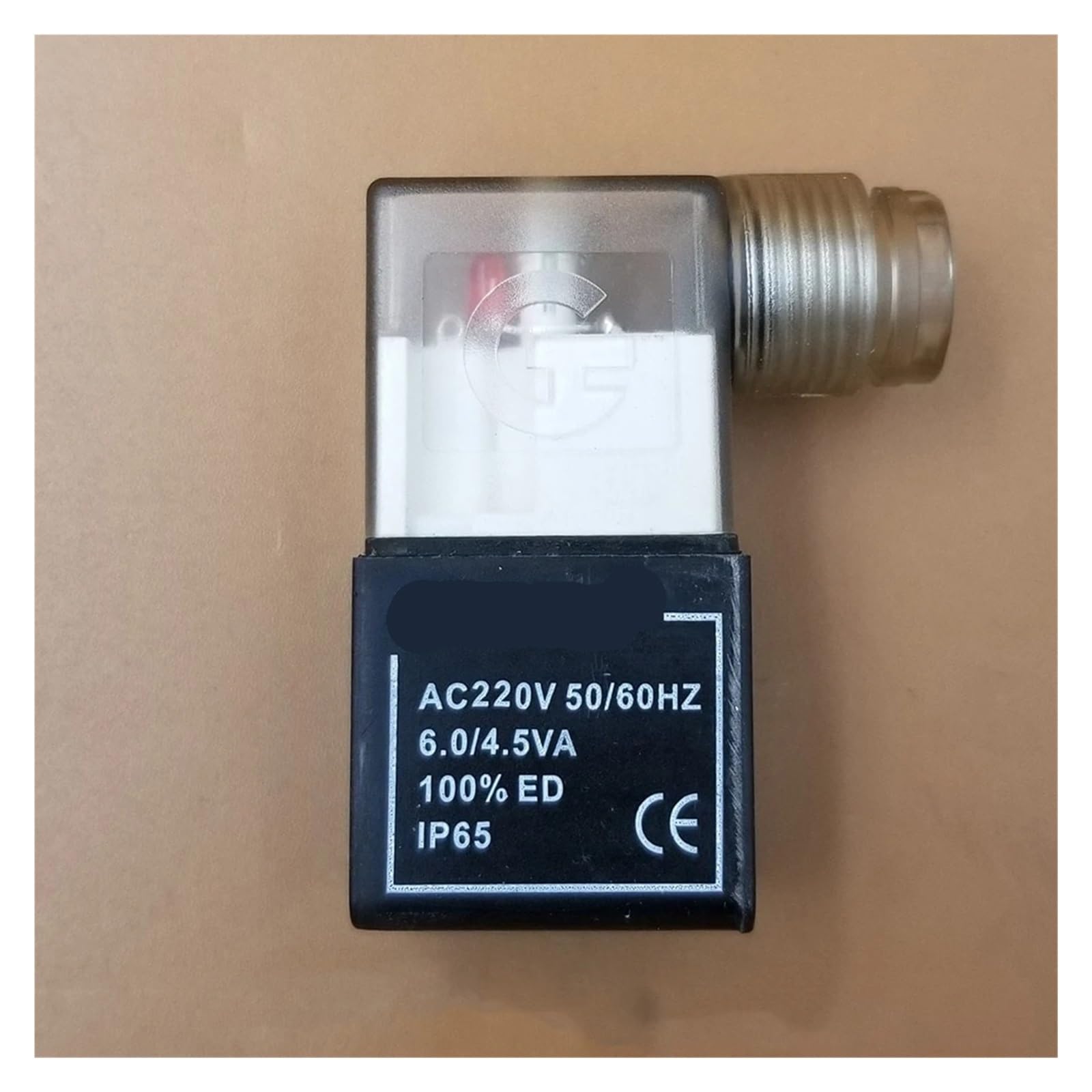 Bobine d'électrovanne 4V210 AC220V et pièce de rechange TG2531