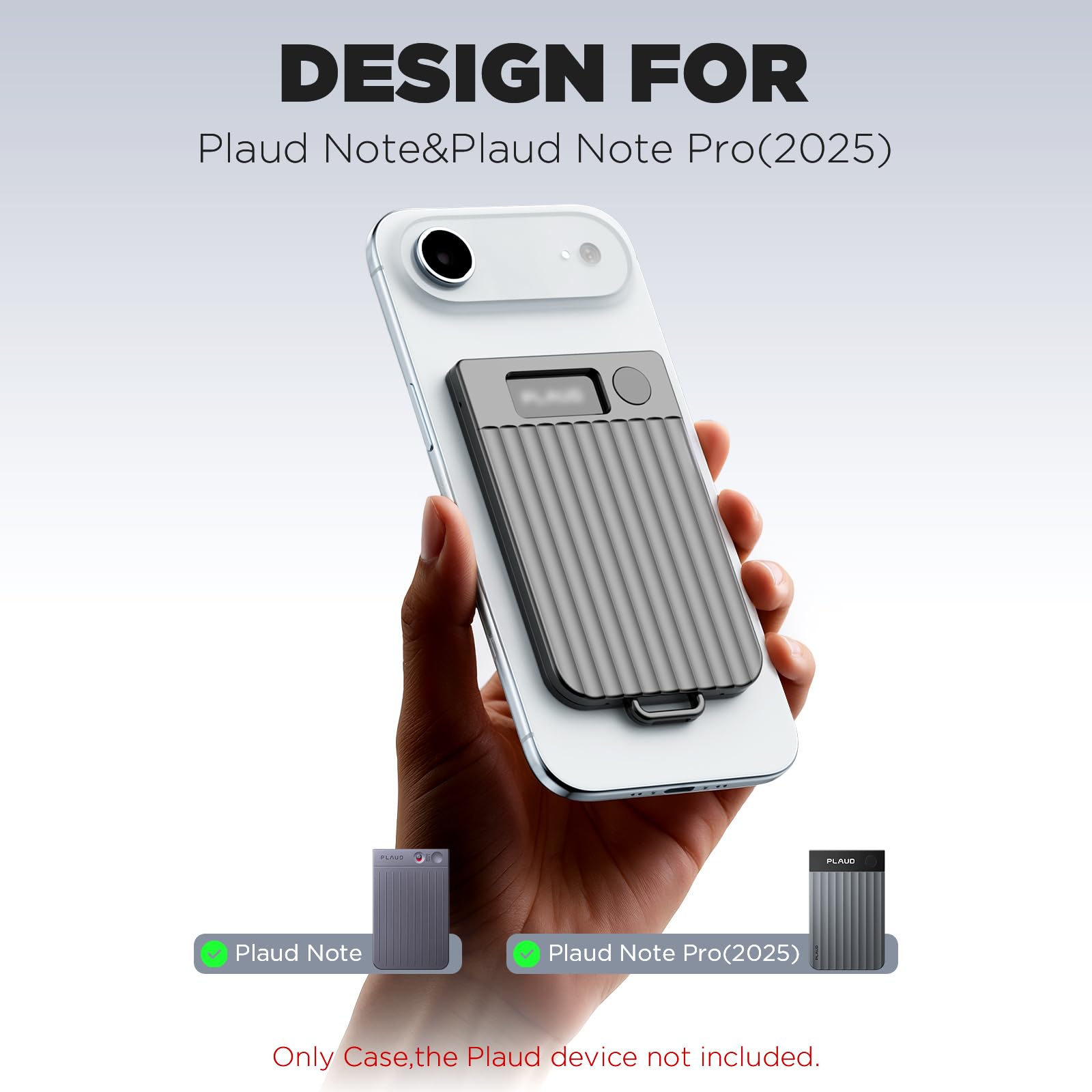 Amazon.com: Magnetic Holder for Plaud Note&Plaud Note Pro(2025