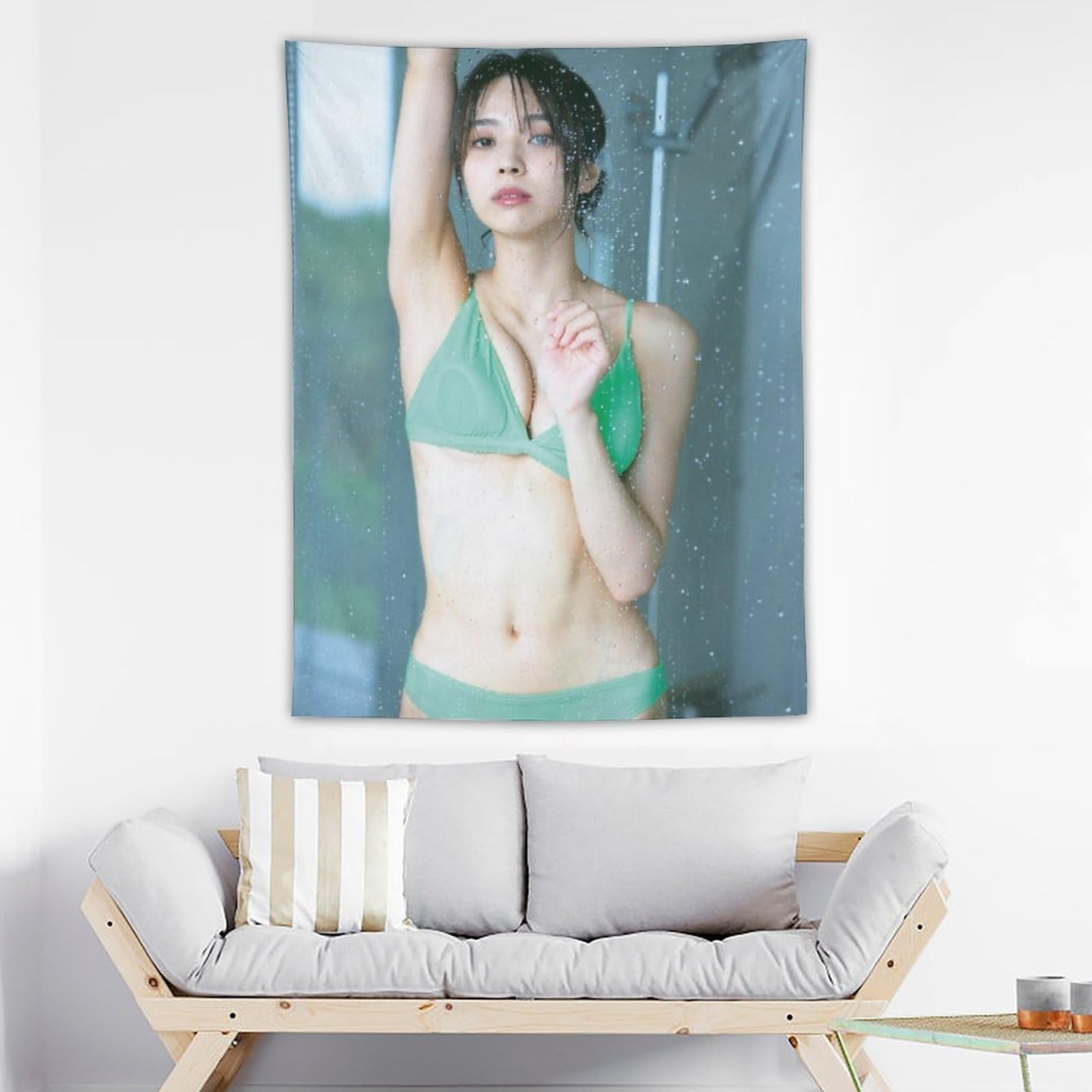 Amazon.co.jp: 小林由依(櫻坂46)最新グラビア水着の (F688