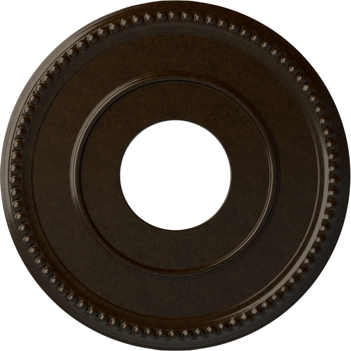 Ekena Millwork 12 1/2"OD x 3 7/8"ID x 3/4"P Bradford Ceiling