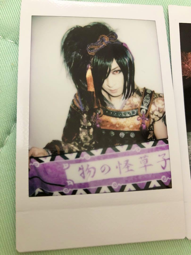 D(ディー) ASAGIチェキ まとめ① 浅葱 グッズ CD 音源