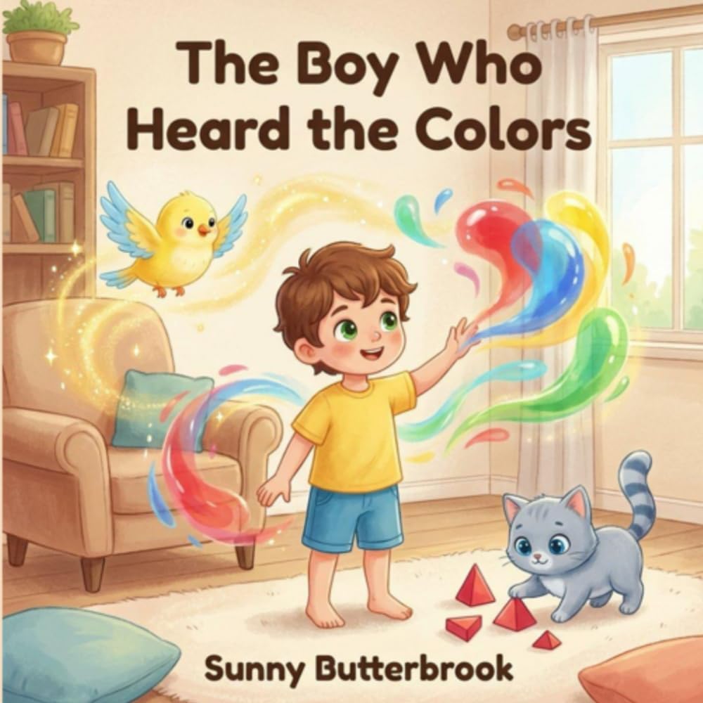 The Boy Who Heard the Colors