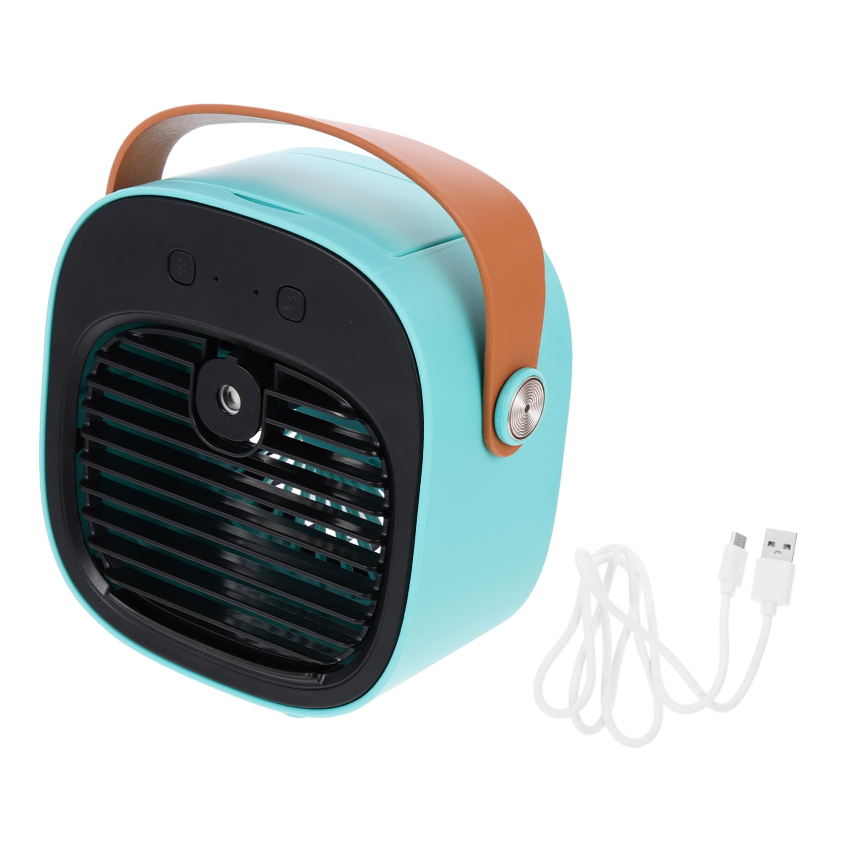 Ventilateur USB de table refroidisseur portable et silencieux pour PC
