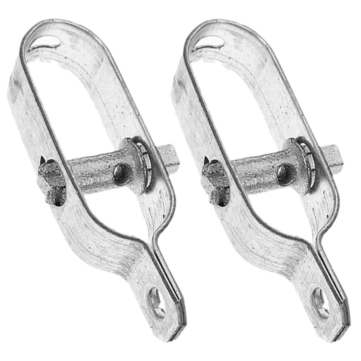 SOLUSTRE 10pezzi Tenditore Heavy Duty Per Recinzioni Strumento Tensionamento Robustissimo Per e Facile Usare e Portatile