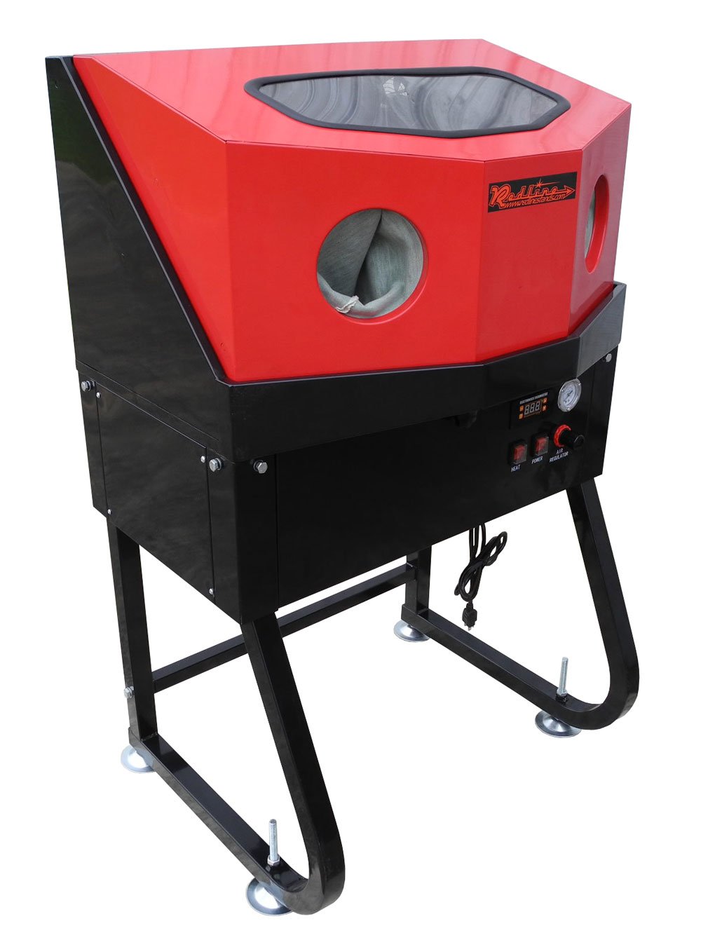 Redline RE-42HPW 3 Gallon Heated Air Powered Parts Washer