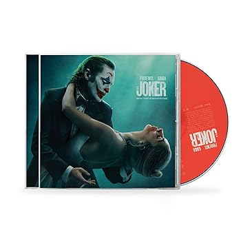 Joker: Folie a Deux (Music From The Motion Picture) (CD Album)