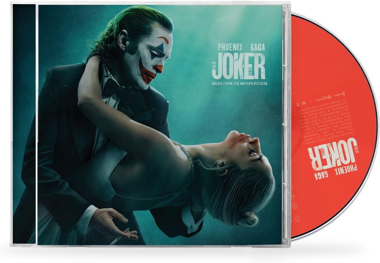 Joker Folie à Deux (Music From The Motion Picture) Lady Gaga, Joaquin