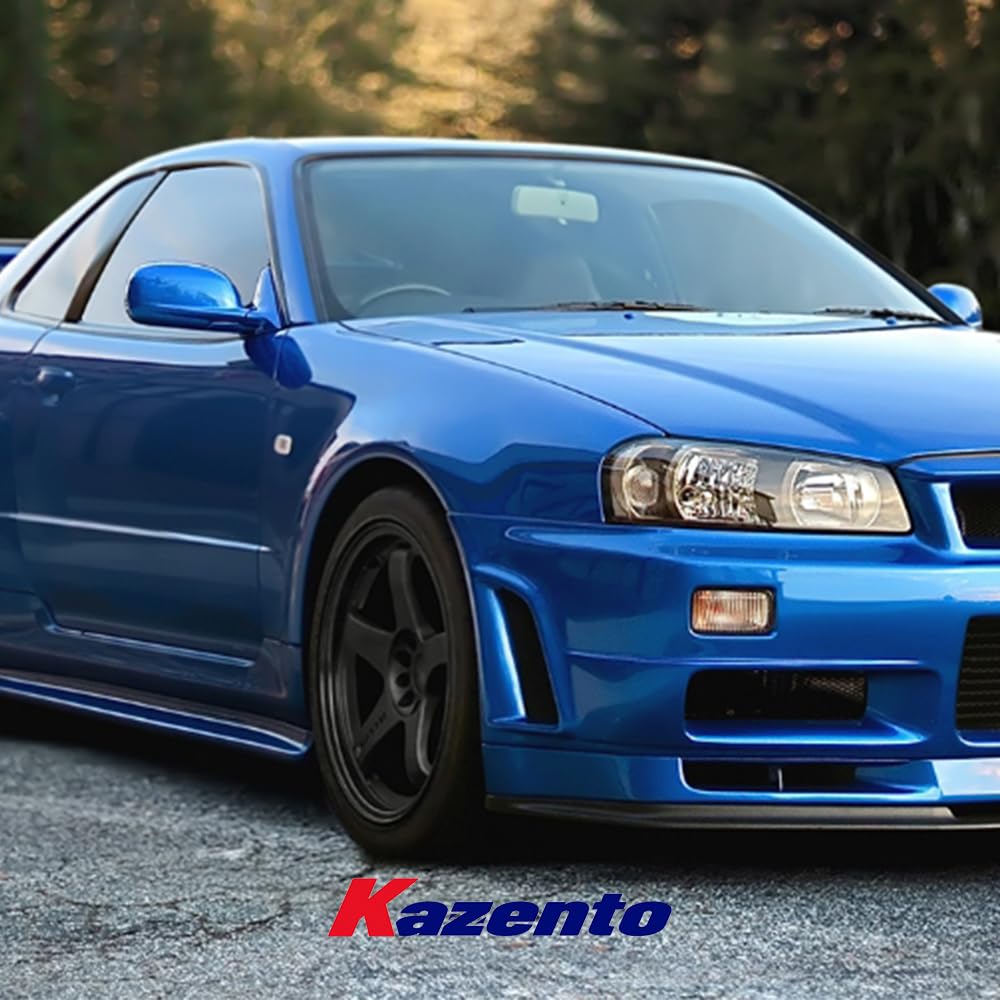 Amazon | Kazento スカイラインR34 GTR 日産ZTスタイルフロント