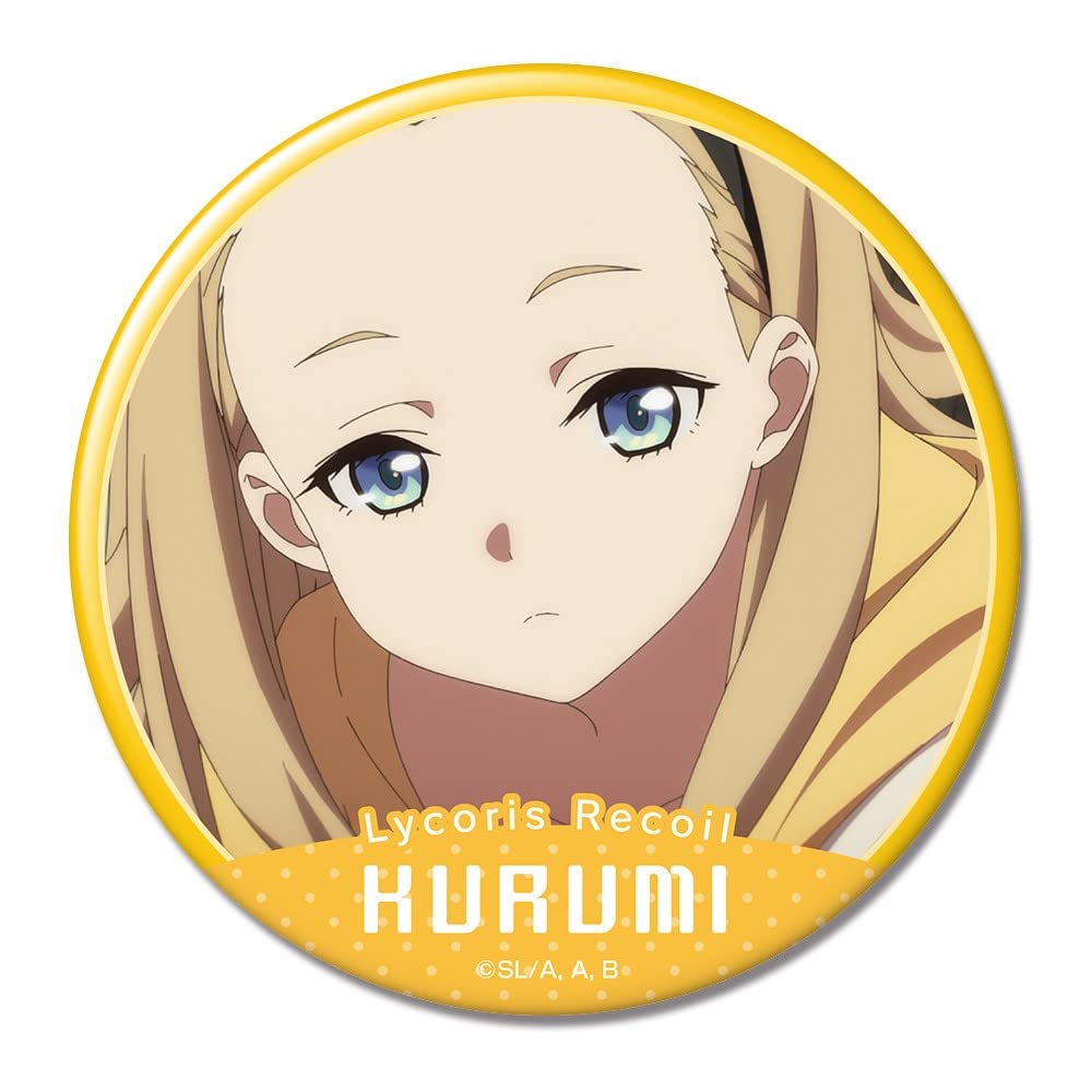 リコリス・リコイル IMIGINO EHON LR Amazon.co.jp: アフロくま