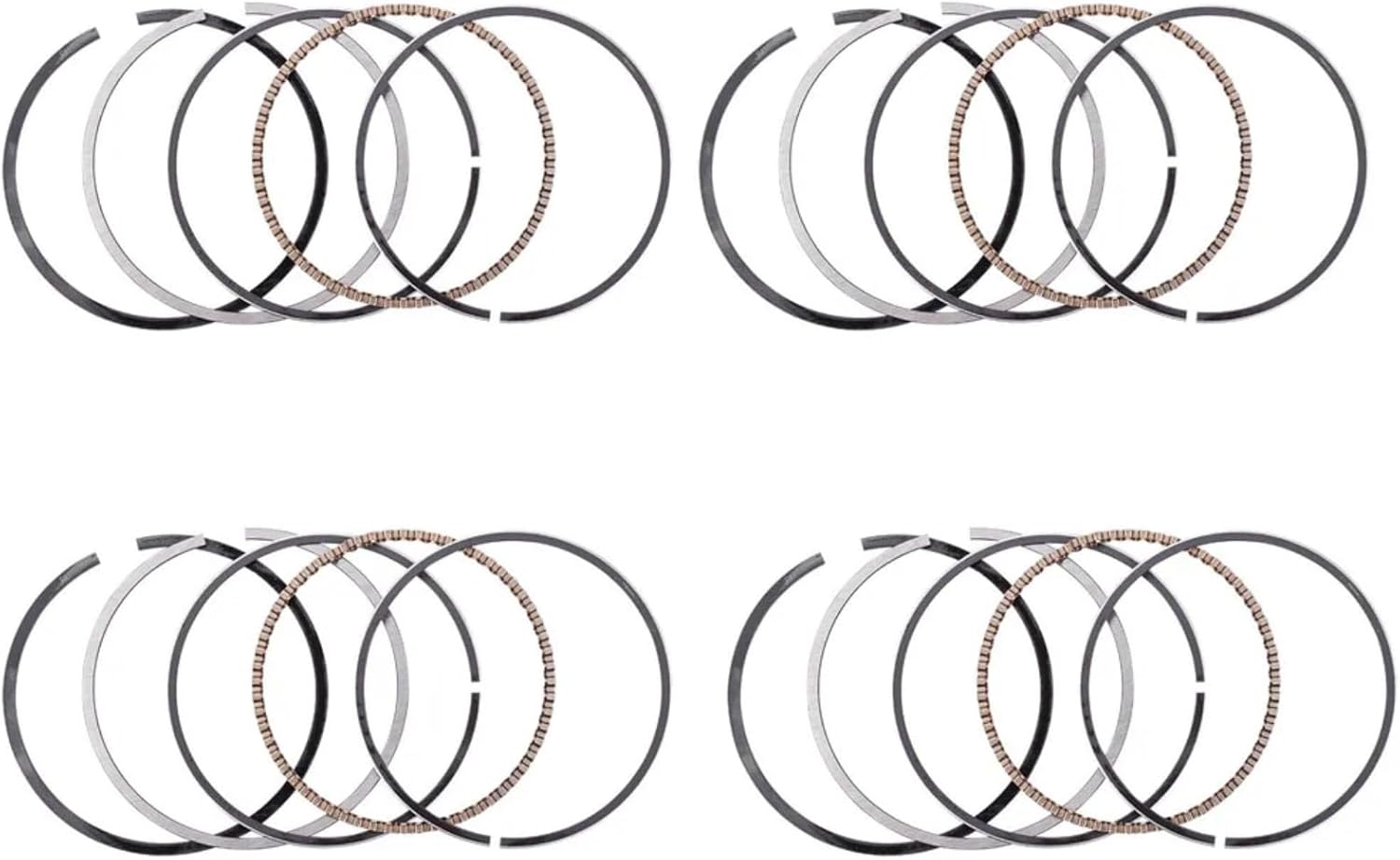 Compatible With KLX250 For D-Tracker 1997-2009 For KLX250R 1993-20