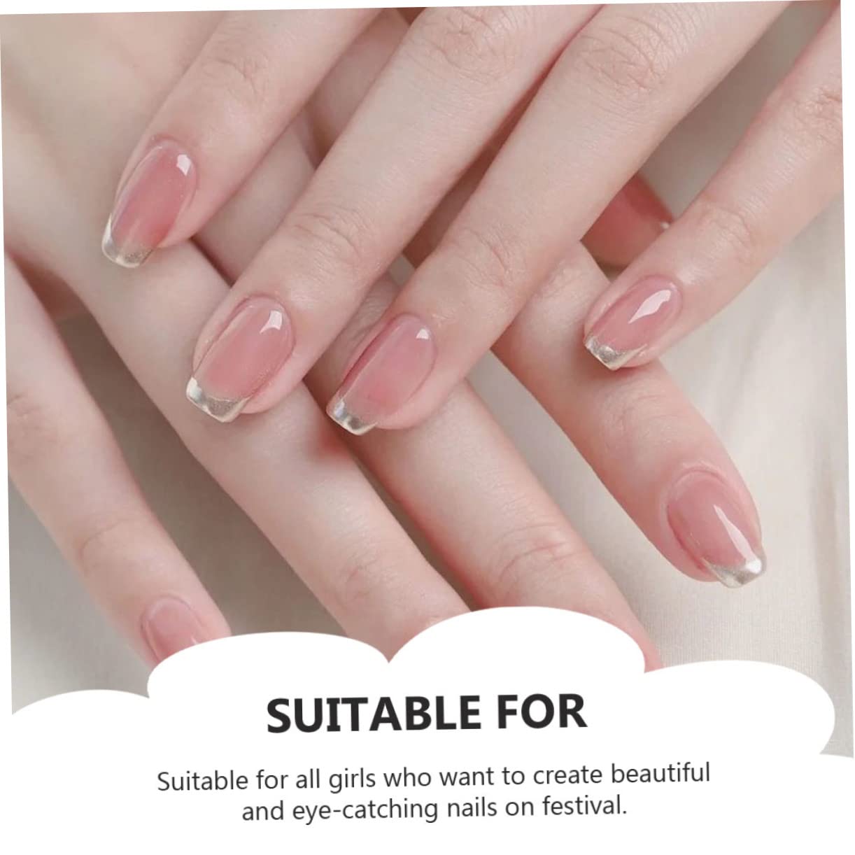 minkissy 9sets Piastrine Per Stampa Unghie Con Stamper Template Creativi Per Nail Art Kit Decorazione Professionale Per Unghie Con Design Elegante e Stili Variabili