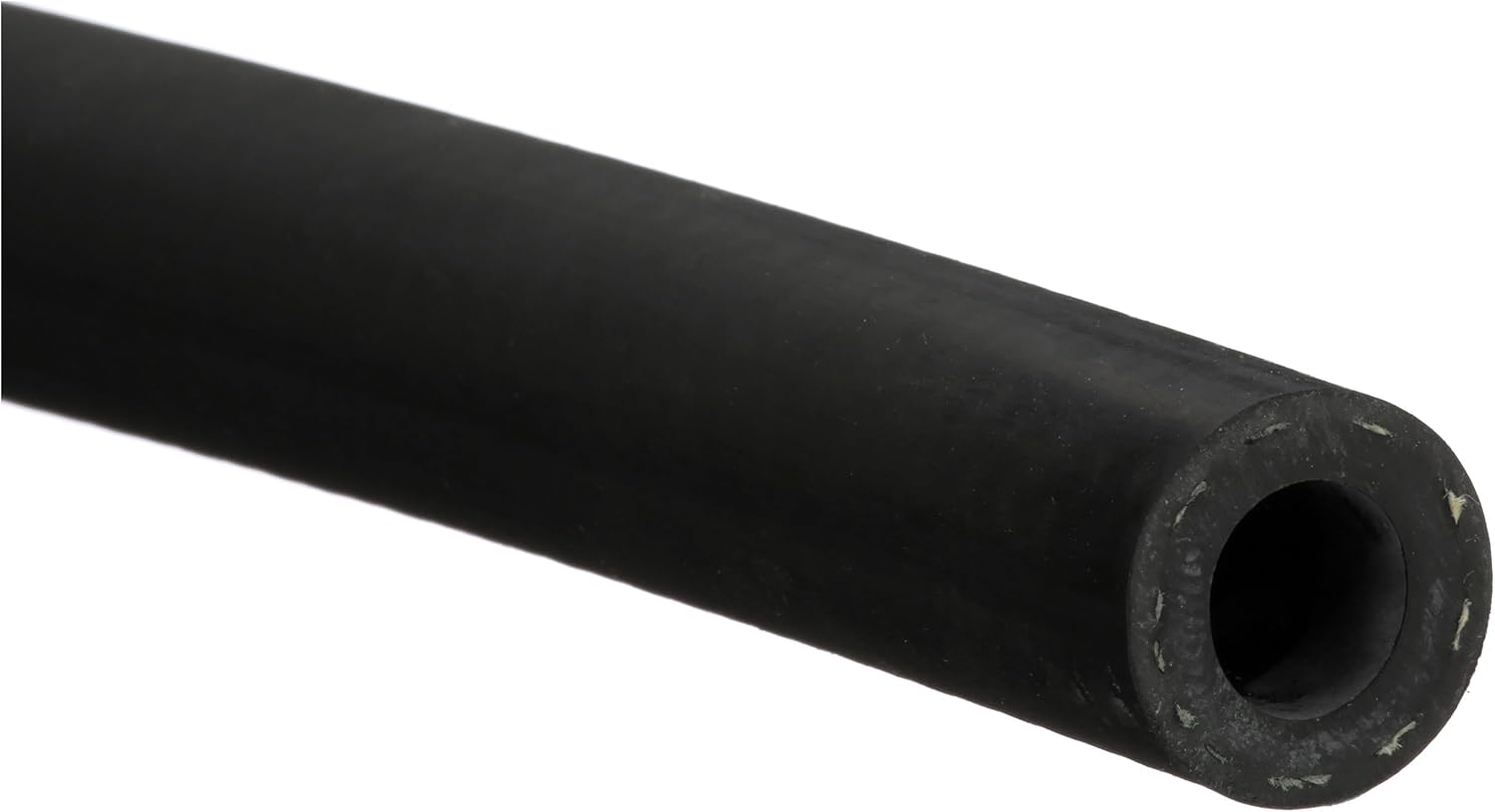 Gates Heater Hose, 5/8 ID x 50 Ft, 95PSI, EPDM , Black/Green -28441-50' Length, Inner Diameter 5/8"