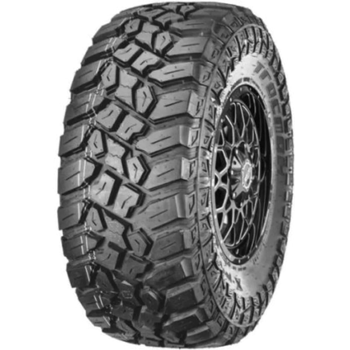 Tracmax Neumático para Todoterreno X-PRIVILO M/T 225/75QR16LT