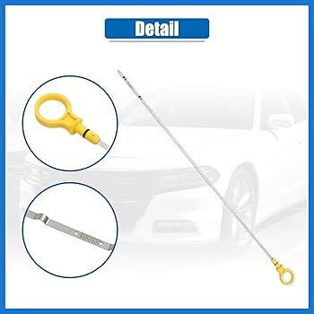 Amazon.com: VekAuto 1 Pcs Engine Oil Dipstick Engine Oil