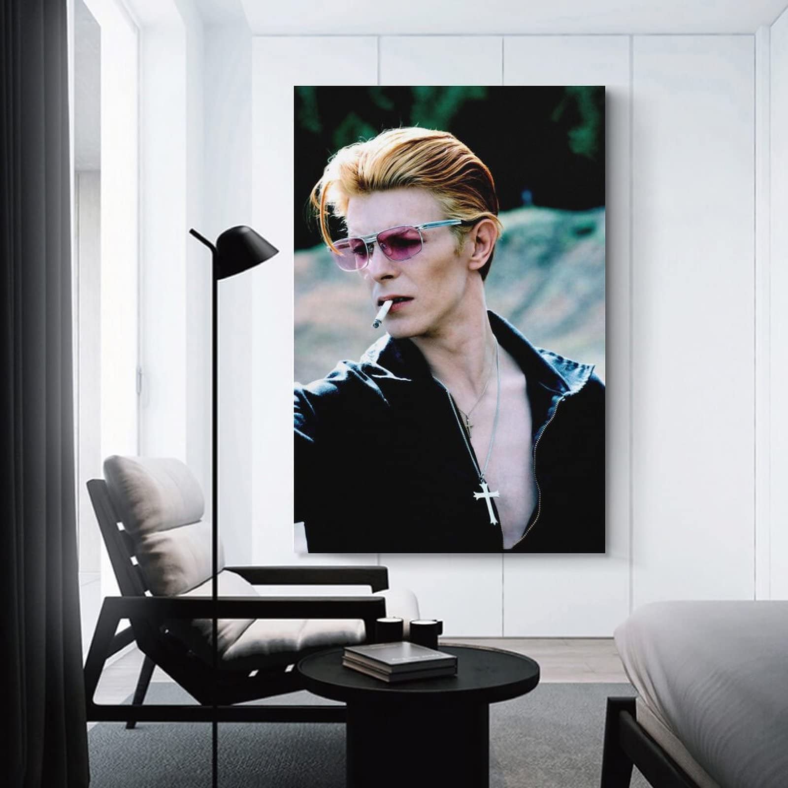 Amazon.co.jp: David Bowie Rock Musicians Poster デヴィッド ボウイ