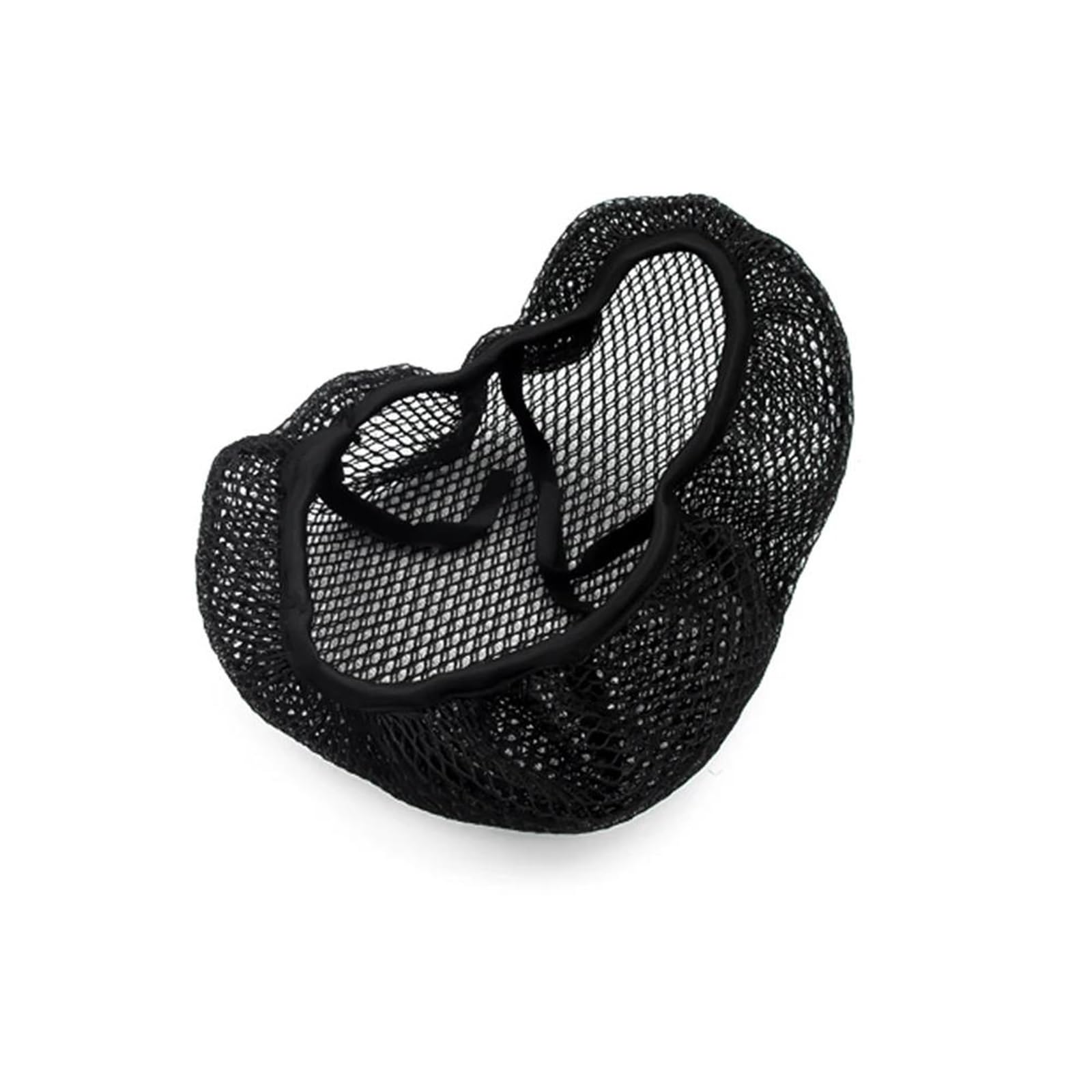 Parte a due ruote Accessori Coprisedile Traspirante Cuscino Per Sedile A Nido D'ape Per Moto In Nylon Per FXDR114 2019-2023