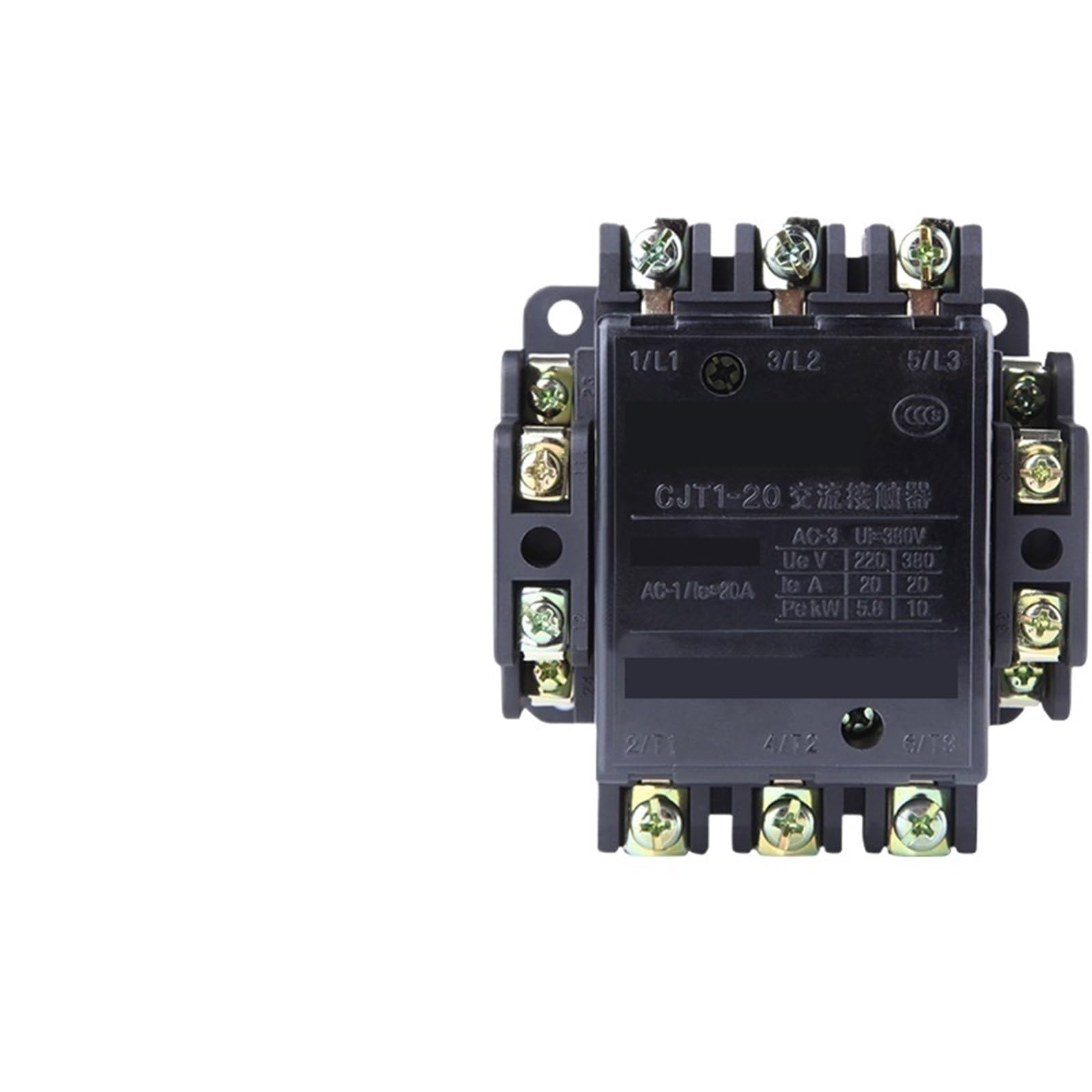 FPJQOBJC CJT1-20 CDC10-20 220V 380V 110V AC Contactor