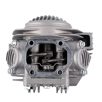 とんみ YX140 Cylinder Head Assembly Kit for 56mm Bore YX 140cc