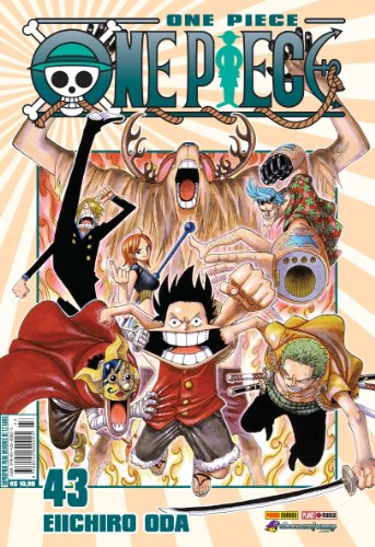 One piece vol. 43