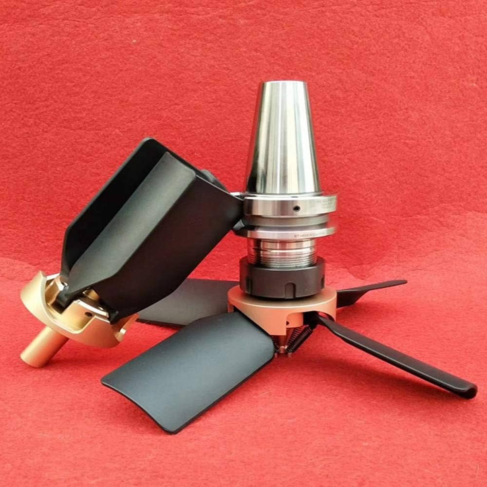 4X D16 CNC Machine Chip Removal Fan Scrap Sweeper Automatic Cleaning