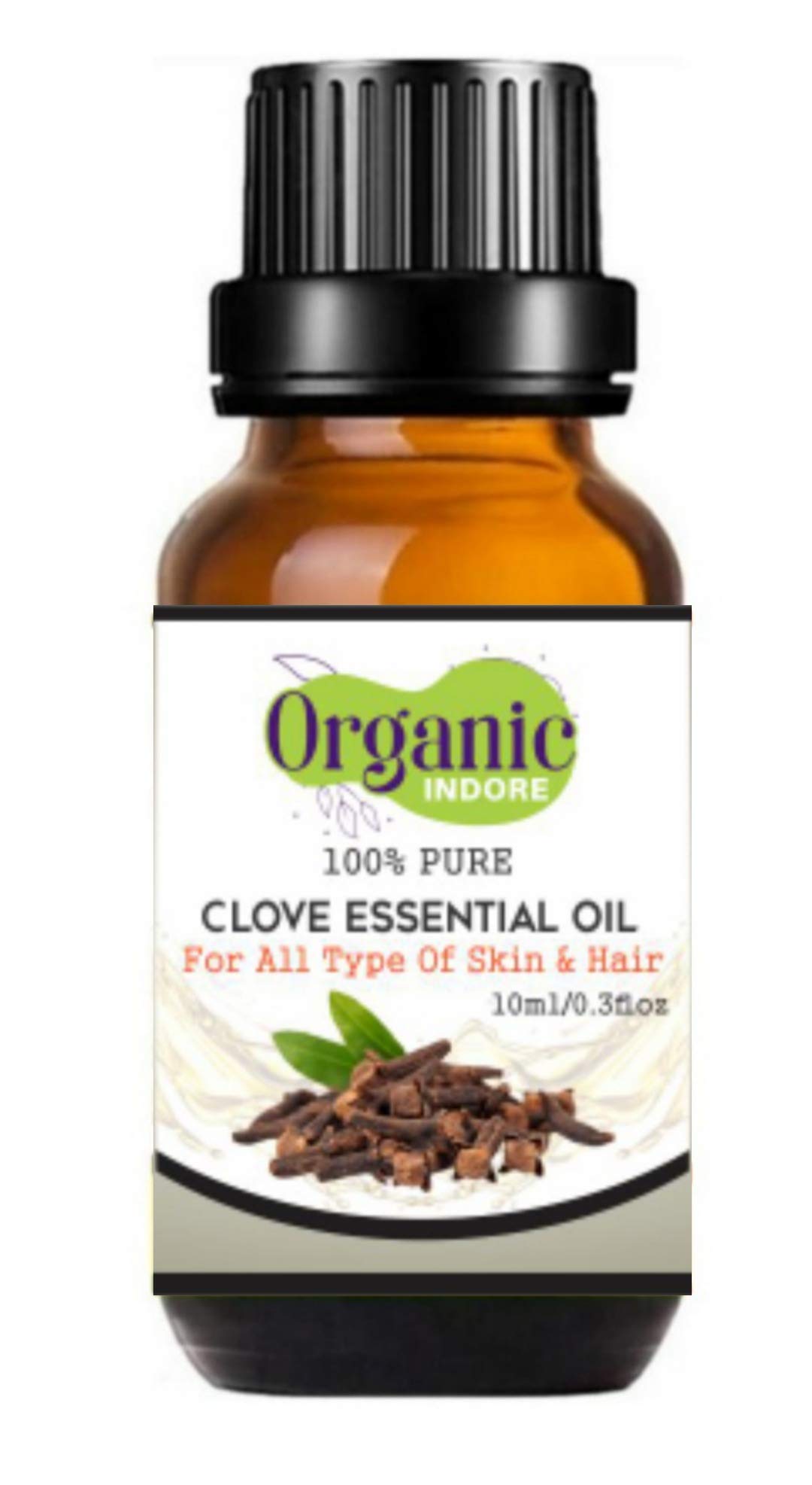Organic Indore Clove Essential Oil