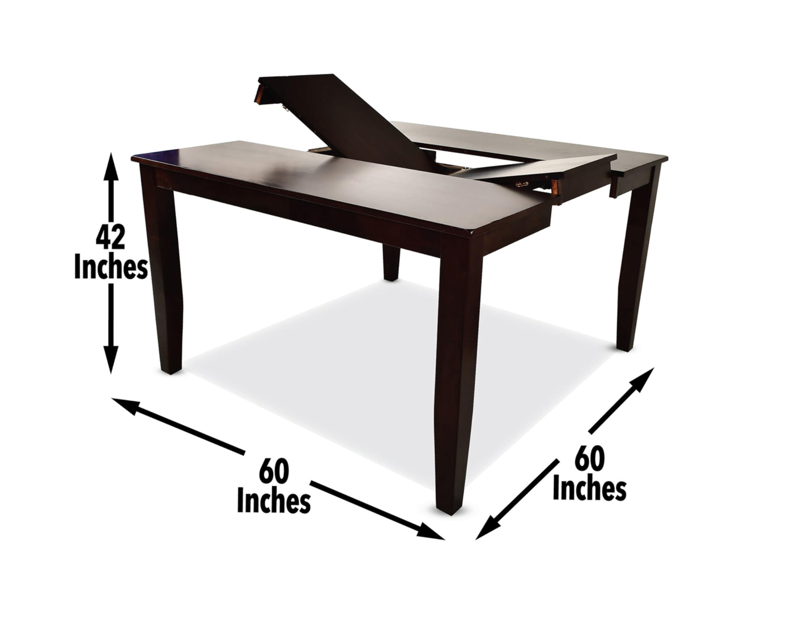 テーブル・チェア・ハンモック THE BAR COUNTER TABLE SPIDER EDITION Amazon.com - Lamerge 3 Piece Bar Table and Chairs Set