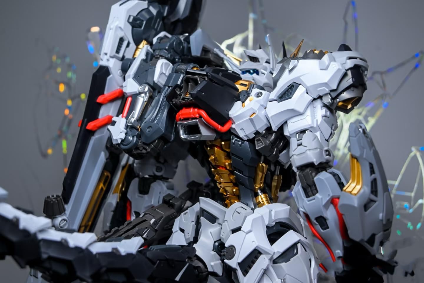 Amazon | 1/72 FENRIR プラモデル 機甲 フルセット プラスチック組立