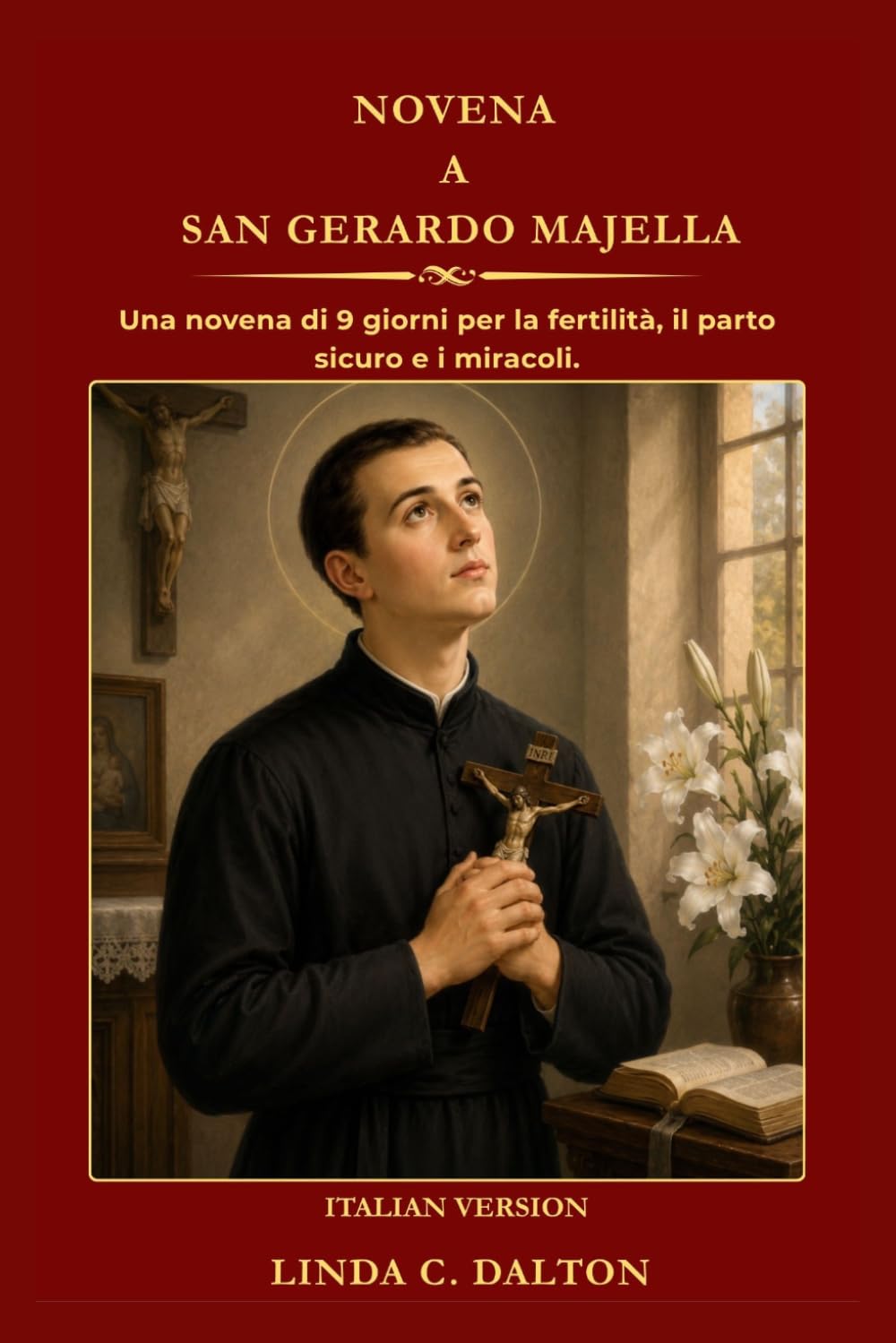 NOVENA A SAN GERARDO MAJELLA