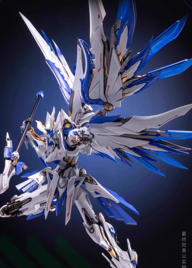 Amazon.co.jp: MOSHOWTOYS 天使シリーズ PVC&ABS&合金製 塗装済み可動