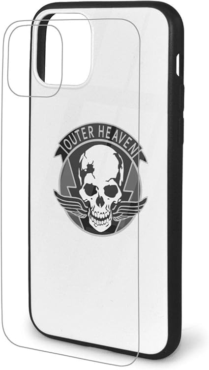 Amazon アウターヘブンメタルギアソリッド Iphone 11 Pro Max ケース 高透明 クリアカバー 耐衝撃 カメラ保護 衝撃吸収 全面 Pc 背面強化ガラス Tpuバンパー 二層構造 アイフォン11ケース 家電 カメラ オンライン通販