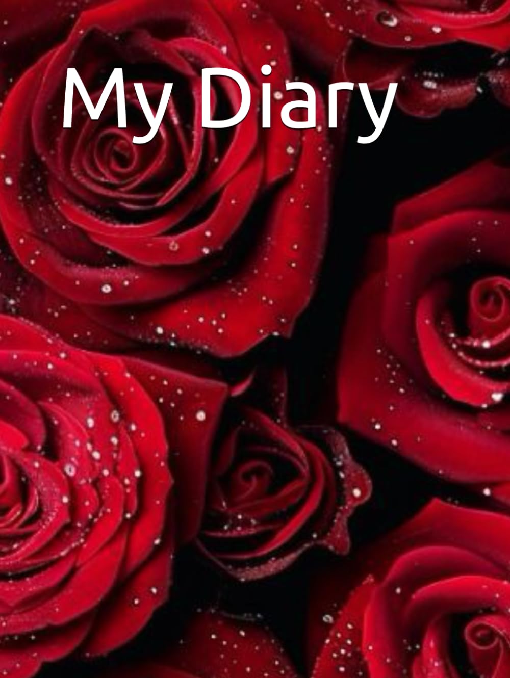 My Diary journal intime pour organiser vos pensées et moments de gratitude