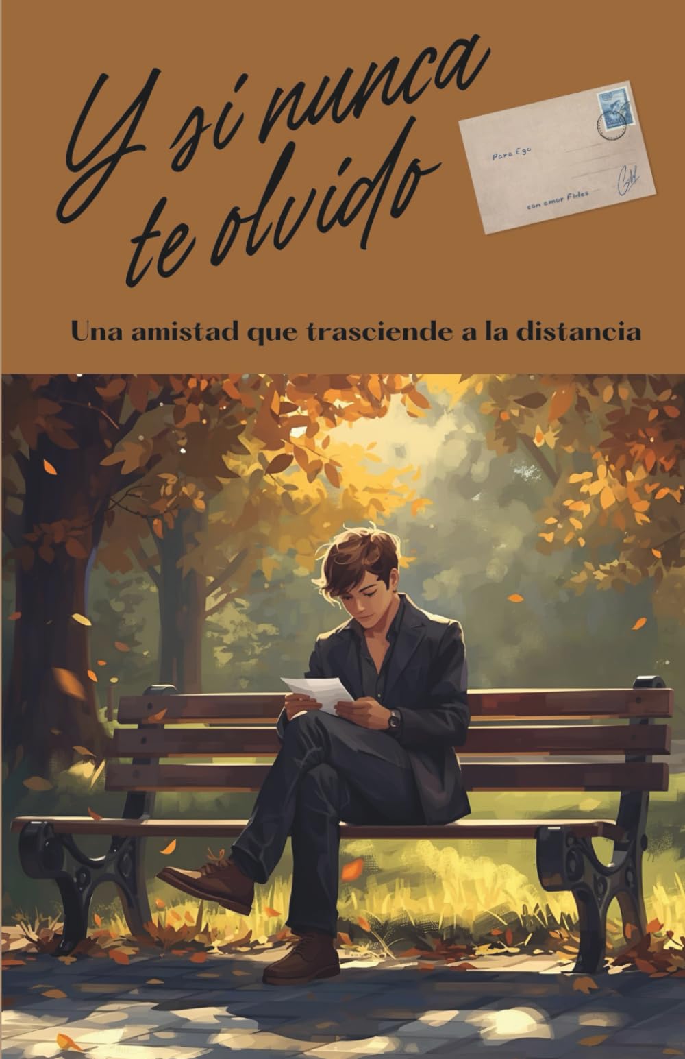 Y SI NUNCA TE OLVIDO: Una amistad que trasciende a la distancia