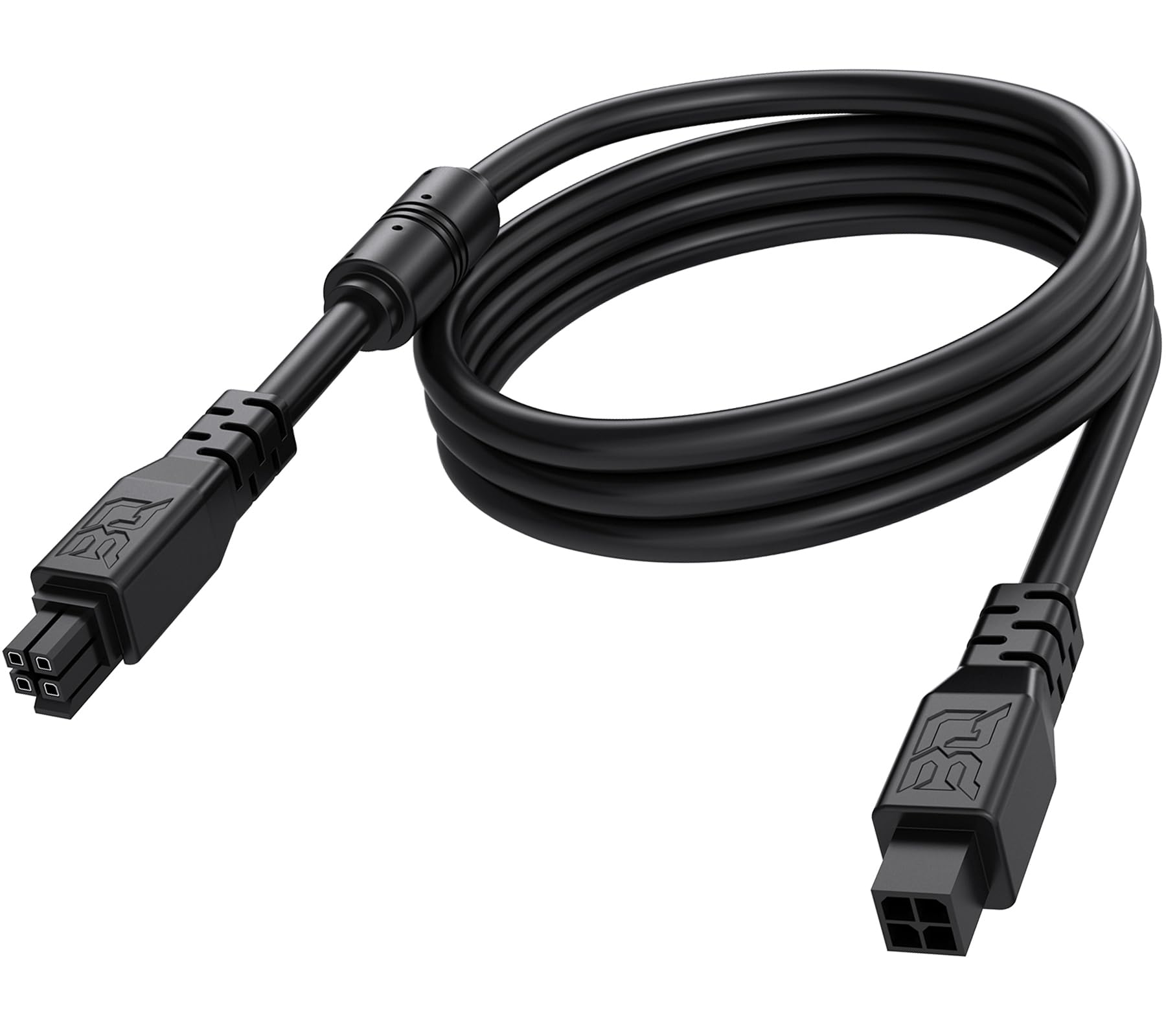 BIQU Panda AMS Lite Cable 4 Pin Extension Cable 1M/39.37inches, Only for AMS Lite, Bambu-Lab A1/A1 Mini 3D Printers, Male to Female, with Magnetic Ring Filter (Not for X1 P1)-picture-14