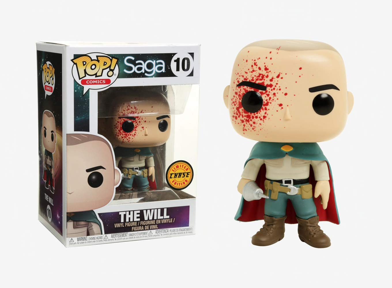 will funko pop