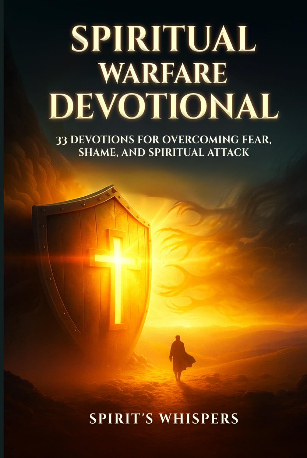 Spiritual Warfare Devotional: 33 Devotions for Overcoming Fear, Shame, and Spiritual Attack