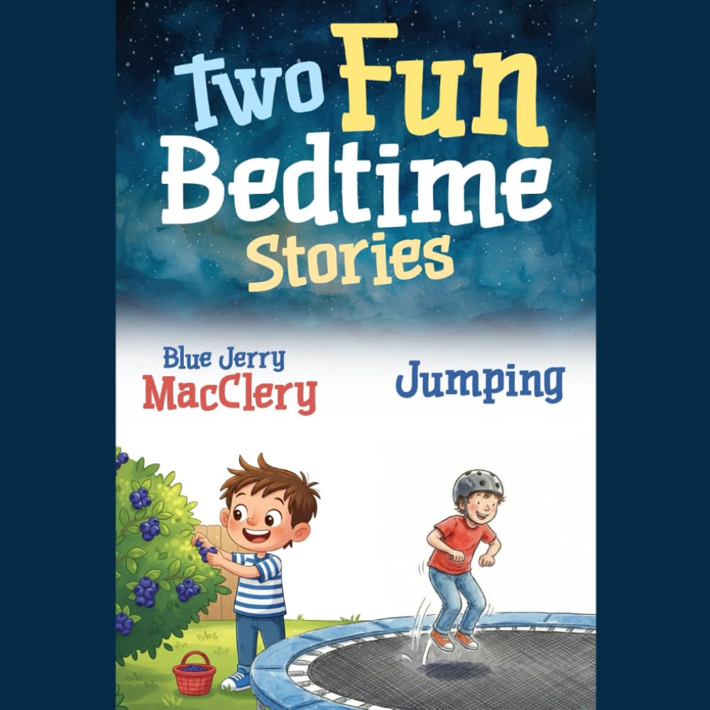 Two Fun Bedtime Stories