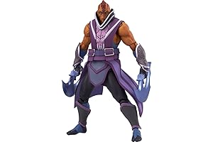 Good Smile Dota 2 Anti-Mage Figma Action Figure|Perfect Collectible for Dota 2 Enthusiasts