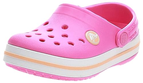 kids crocband clogs