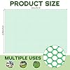 Wesnoy Grass Protection Mesh 6.3' x 32.8' Roll (206.64sf) Reinforcement for Grass Parking Driveways, Turf Protection Lawn or Park Turf Reinforcement #1