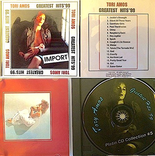Tori Amos - Greatest Hits '99 [import CD] - Amazon.com Music