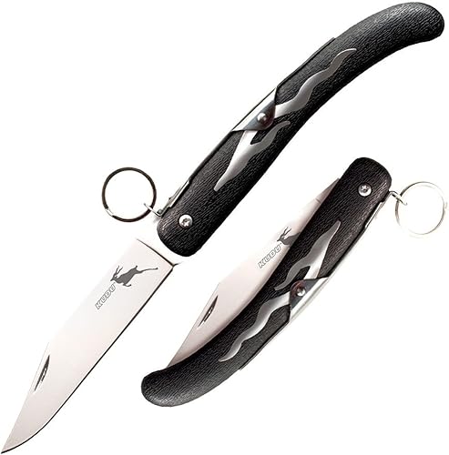 Cold Steel Kudu, negro, 4.25 pulgadas