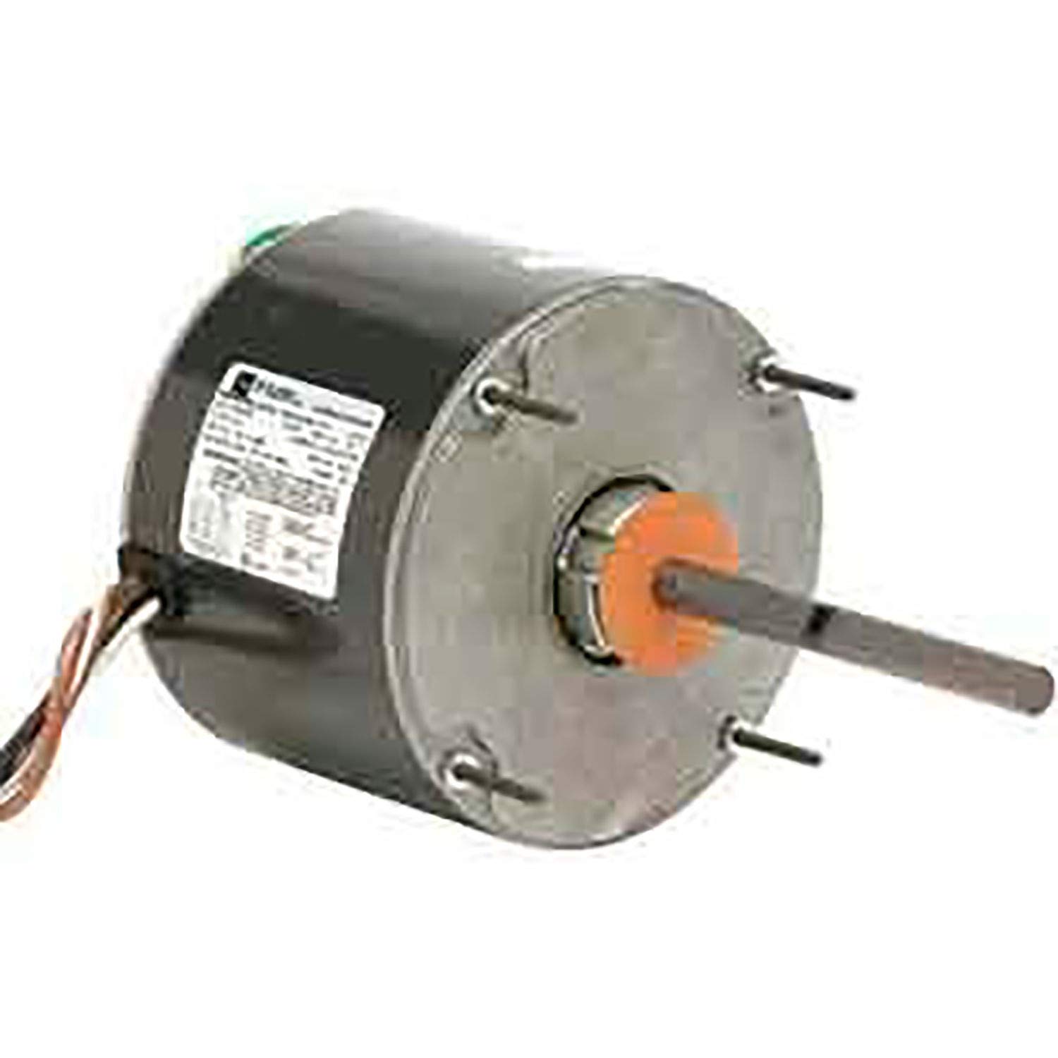 Amazon.com: US Motors 1874, Condenser Fan, 1/4 HP, 1-Phase, 825 RPM ...