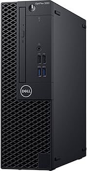 Amazon.com: Dell Optiplex 3060 Desktop Computer | Quad Core Intel