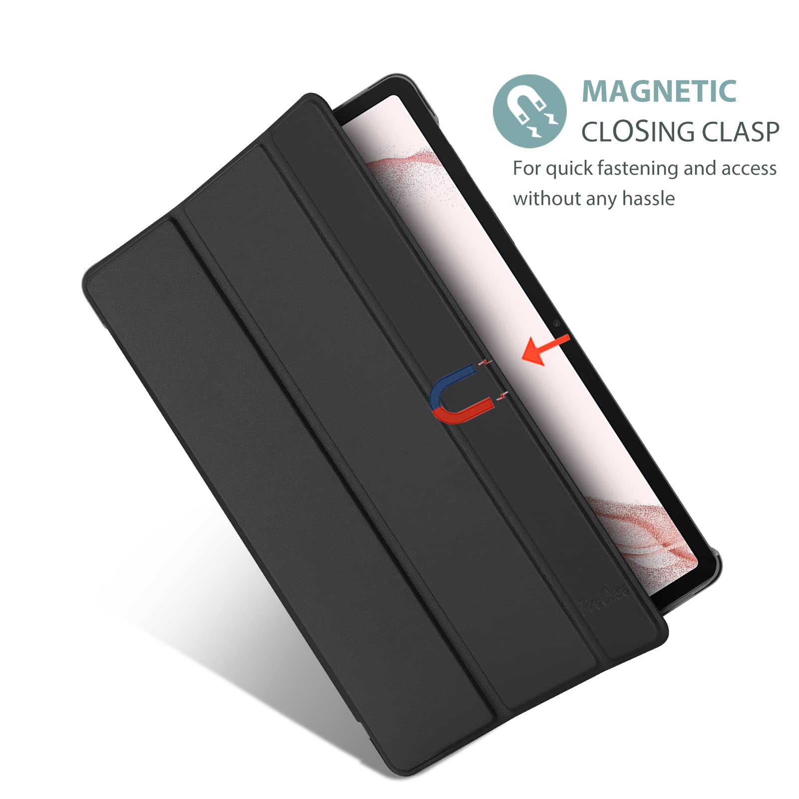 Amazon.com: ProCase Cover for Galaxy Tab S8 / Tab S7 11 inch Case