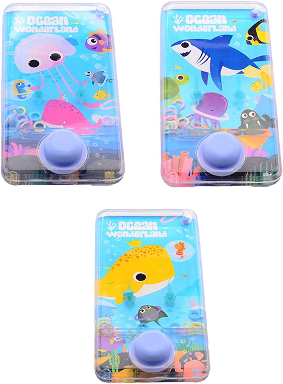 Jouetprive-Water Game Underwater World