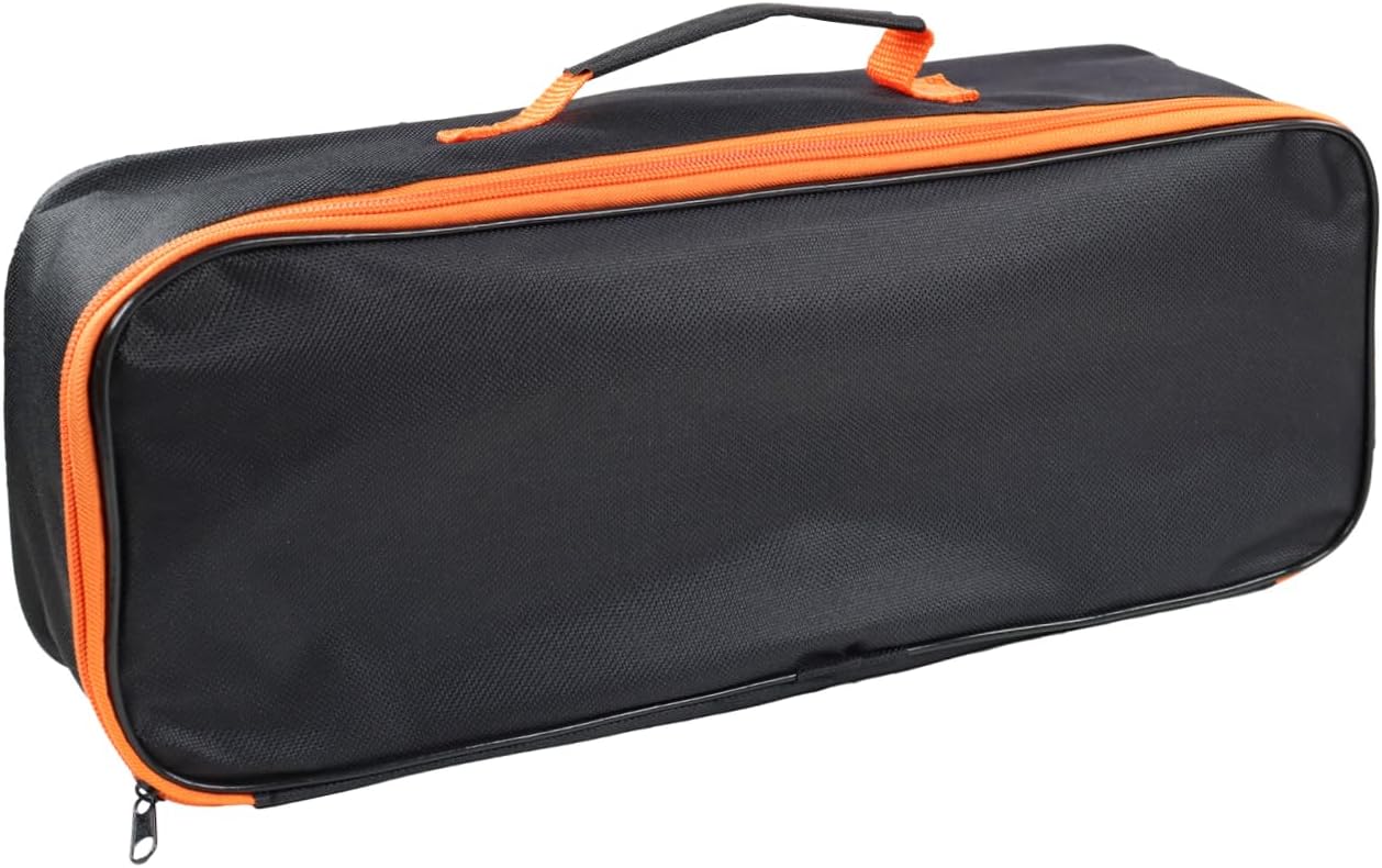 Bettli Car Boot Organiser Storage Bag, Foldable Case Tool Bag Tidy Organiser, Vehicles Vacuum Cleaner Storage Bag Car Accessories