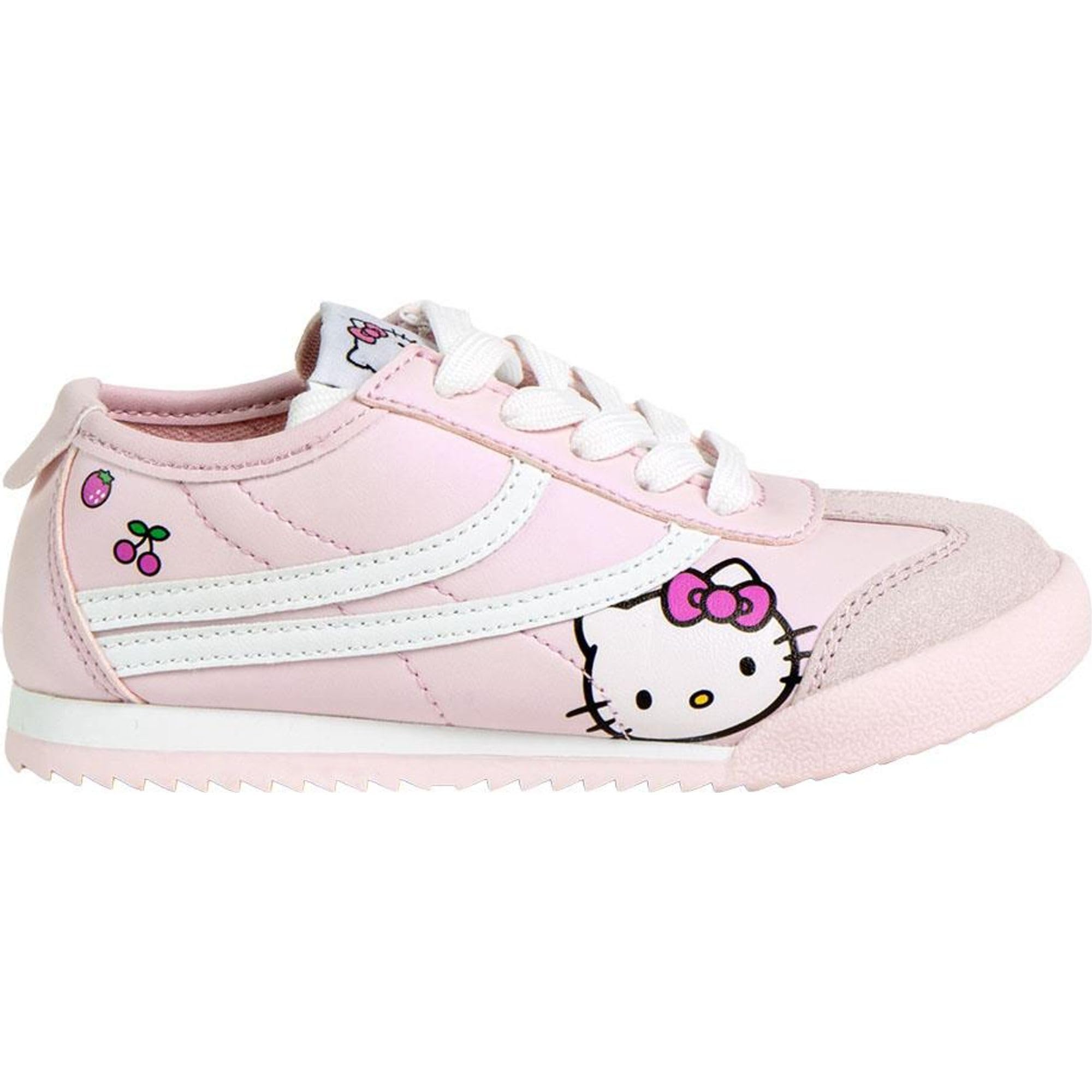 Basket Hello Kitty pour enfant avec semelle ergonomique en TPR - 5