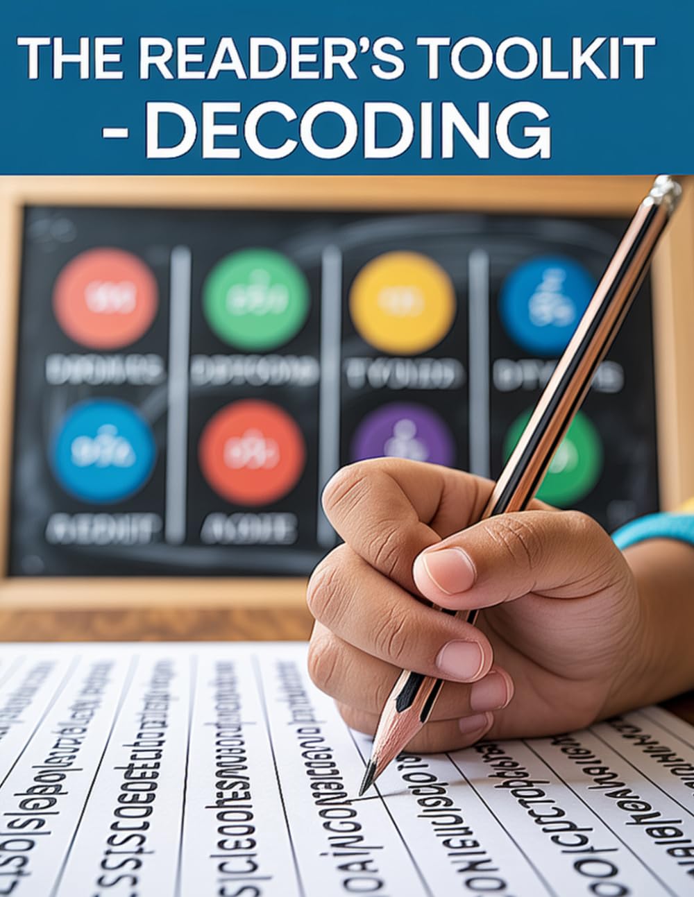 Decoding — Turning Phonics Knowledge into Real-Time Reading Skill: Knowing phonics is being able to say what the letters can do. (The Reading Helix)