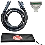 Upholstery Hose Kit 440005721 Compatible with Hoover Dual Power Max, Dual Power Max Pet, Pro Clean Pet FH51000 FH51001 FH51002 FH51010 FH51050 Carpet Cleaners